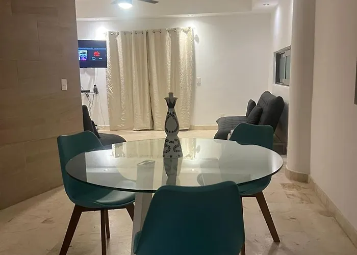 Apartamento Reef 207 Playa del Carmen