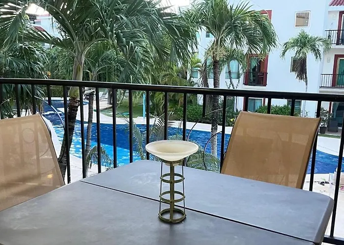 Apartamento Reef 207 Playa del Carmen